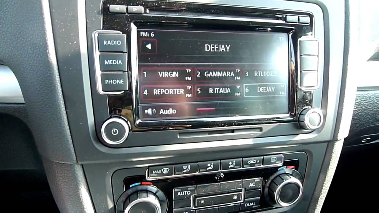 Rcd510 e bluetooth premium golf