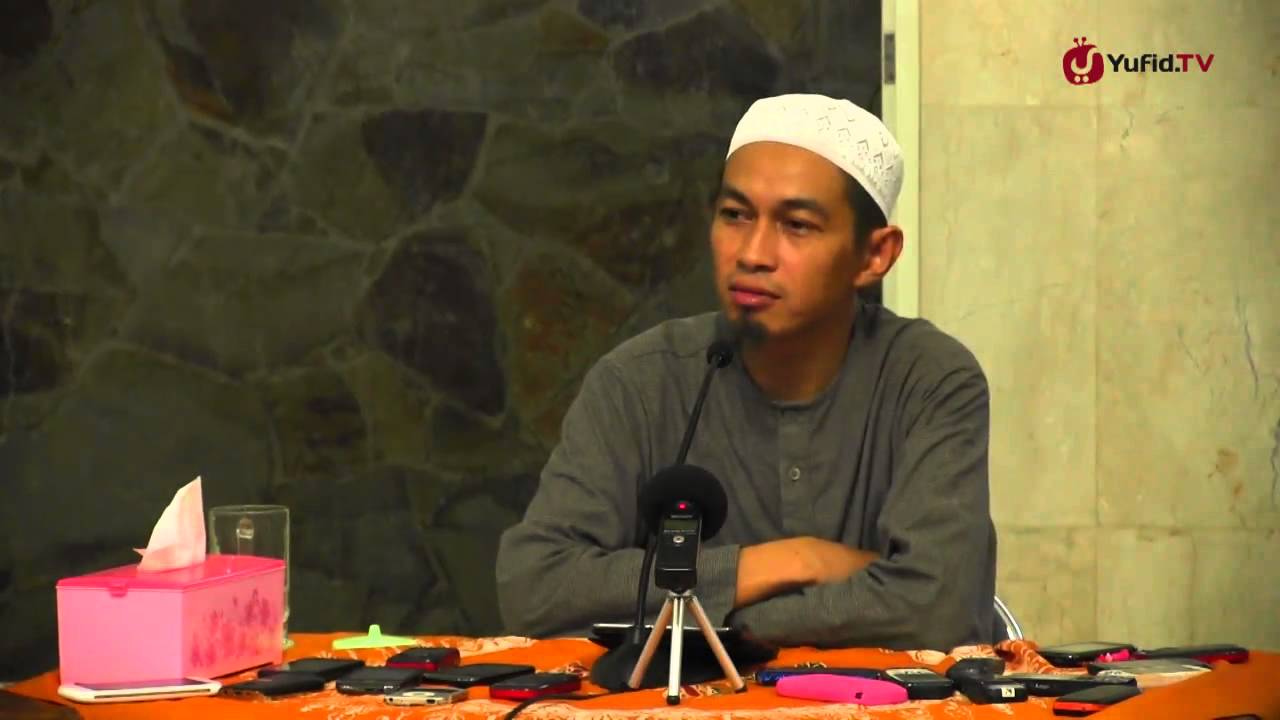Ceramah Agama Islam: Saudaraku, Beginilah Akhlak Nabimu - Ustadz Abuz Zubair Hawaary, Lc.
