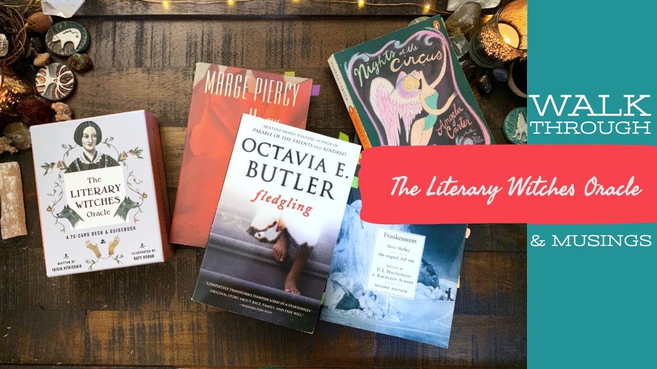 First Impressions: The Literary Witches Oracle