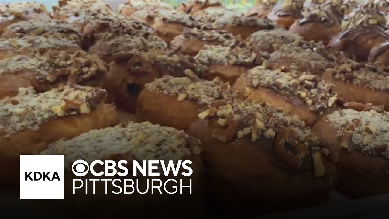 Bloomfield's Paddy Cake Bakery ready for the Fat Tuesday pączki rush