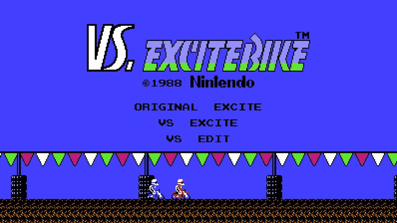 [FDS] Vs. Excitebike longplay
