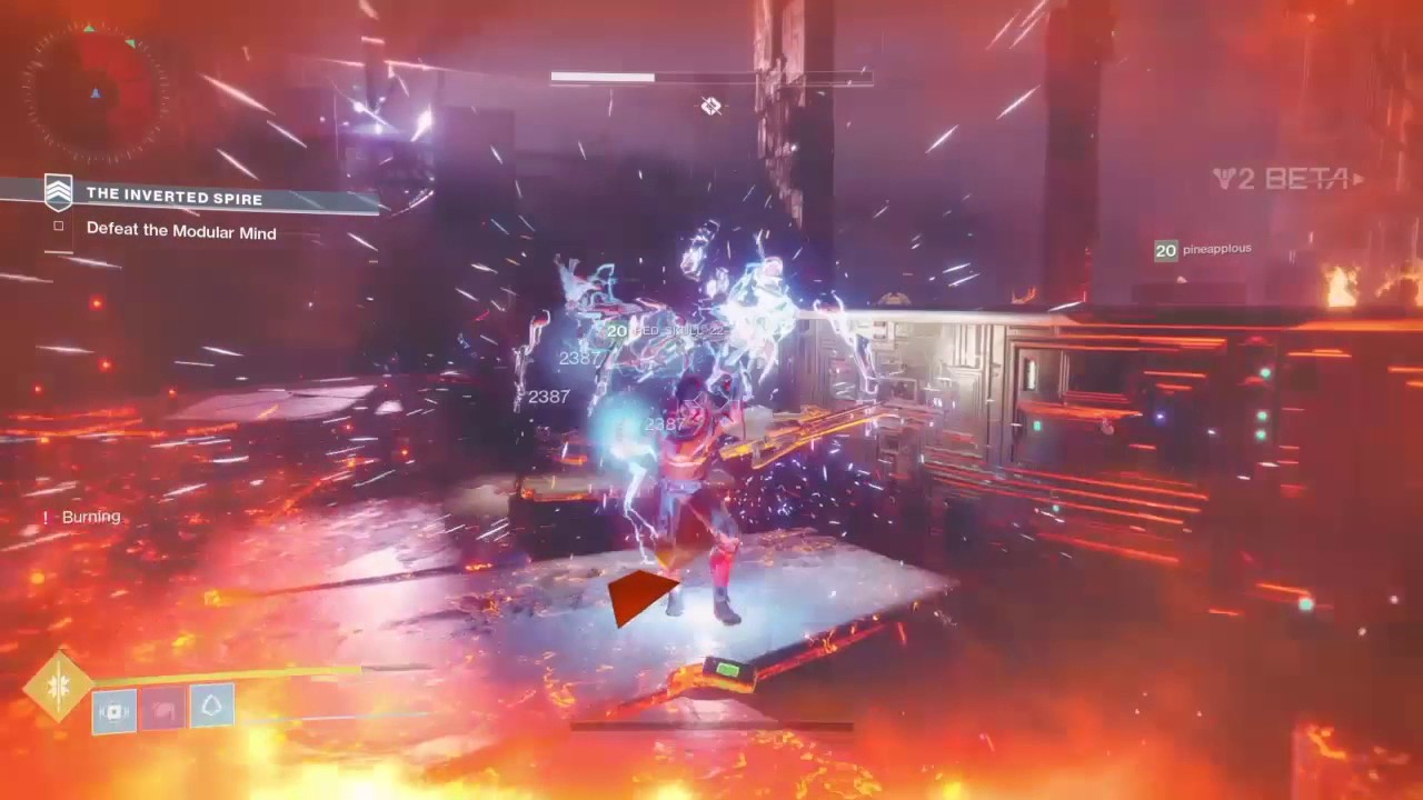 Quick Arcstrider montage