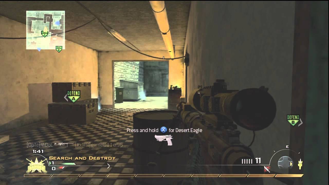 M40A3 Ryder Get's Serious | Ep 3