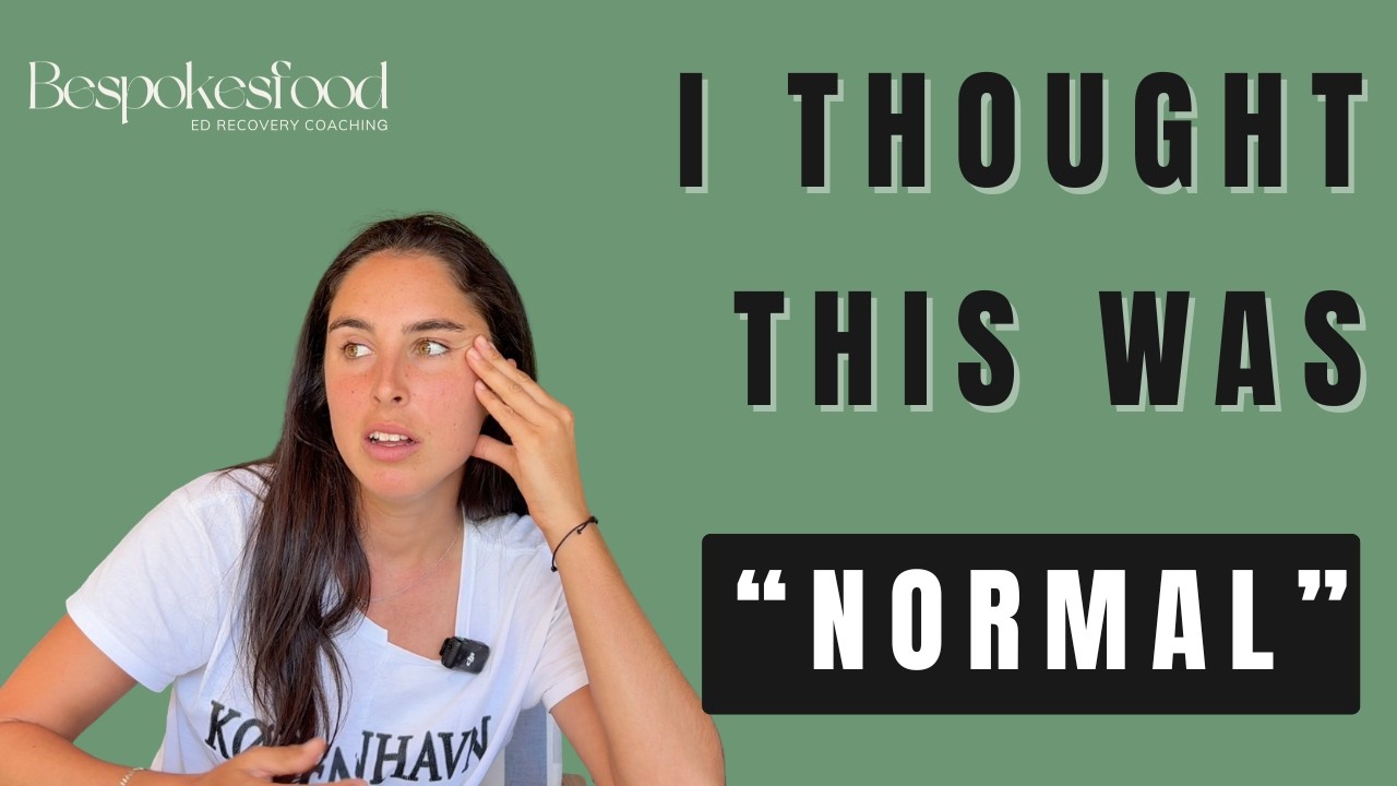 I Didn’t Think I Had an Eating Disorder (Here’s How It Actually Started)