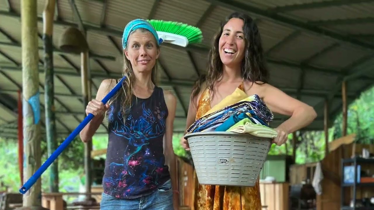 Ambra's experience as volunteer