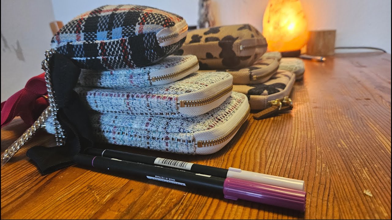 Hobonichi Drawerpouch(es) everything you need to know! | #hobonichi