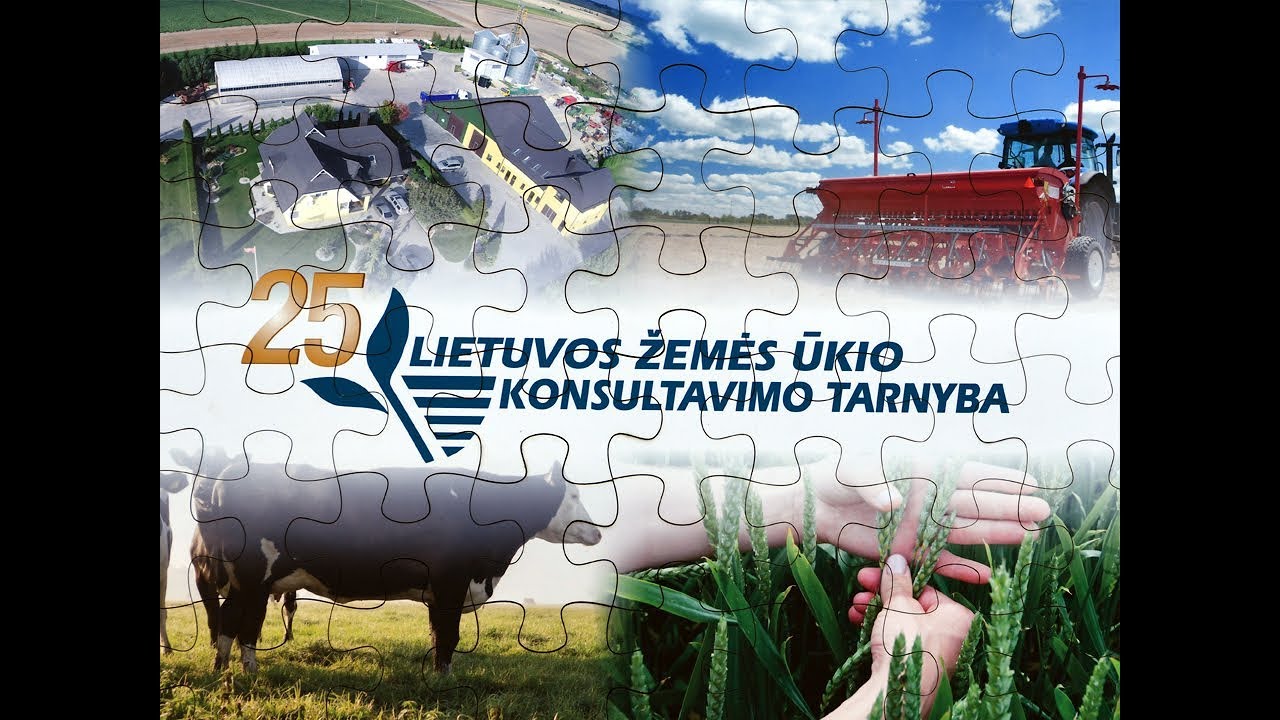 LŽŪKT 25 -metis: kiekviena detalė svarbi!