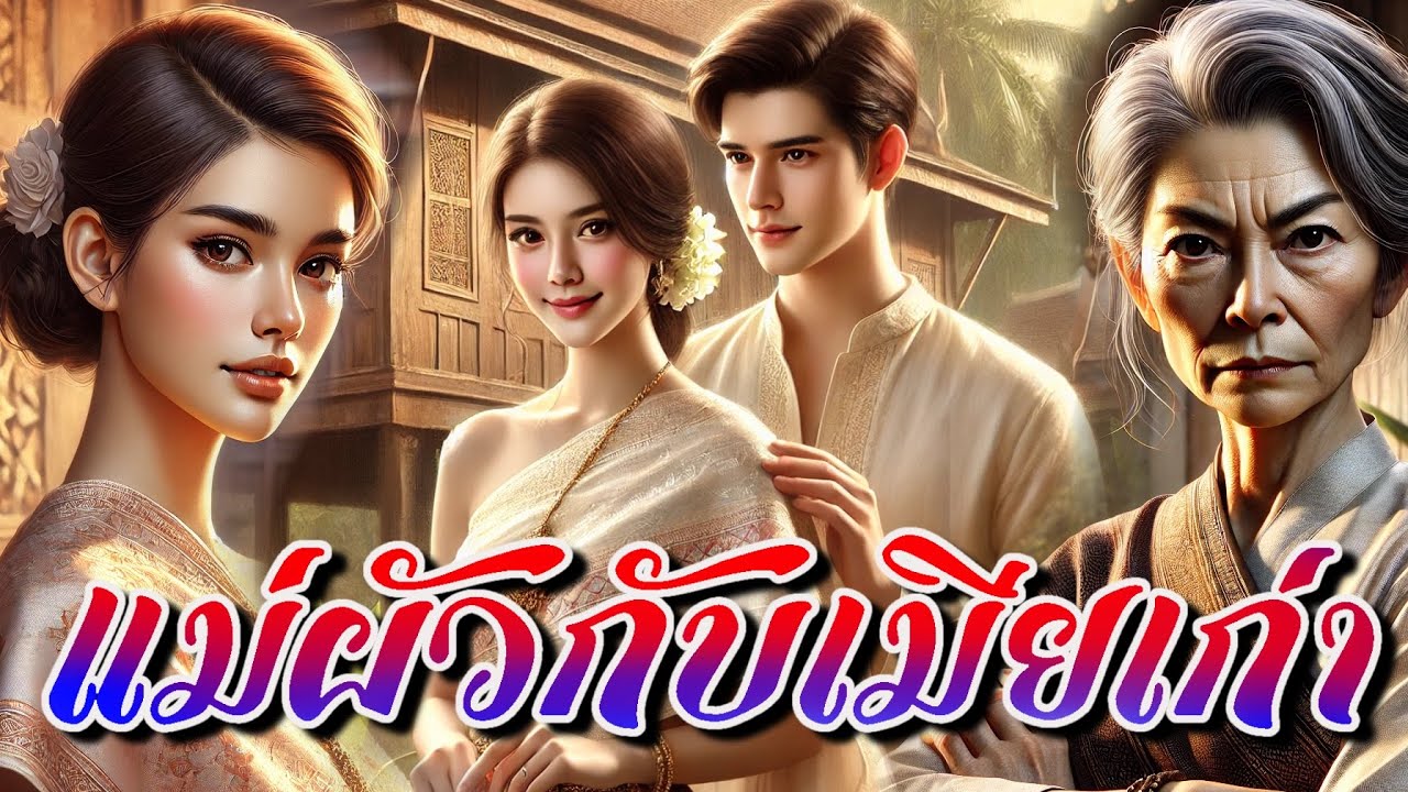 แม่ผัวกับเมียเก่า|เมียผัวดีดีที่ไหนจะอยากให้ลูกชายที่มีเมียอยู่แล้วกลับไปหาเมียเก่าที่มีเงิน
