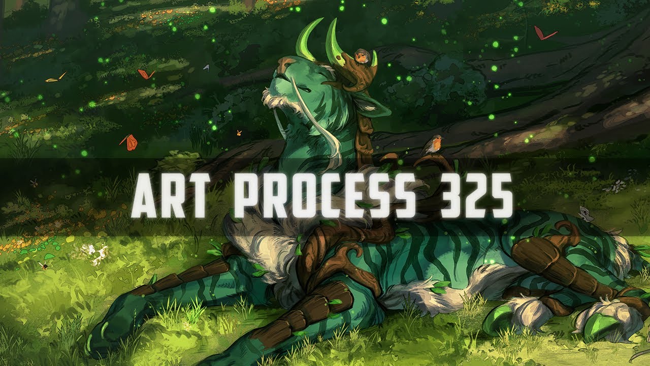 Speedpaint.325 Brunde