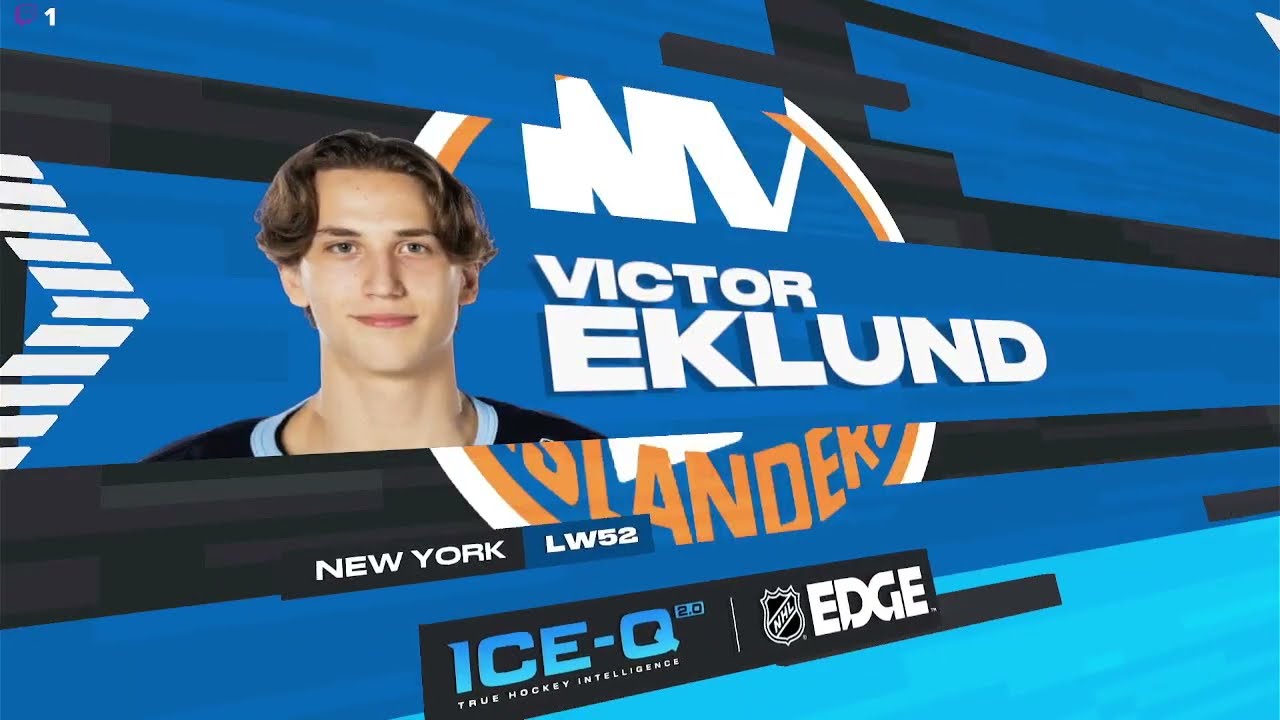 Franchise Mode - New York islanders - Season 7 - Stanley Cup Finals vs Nashville Predators