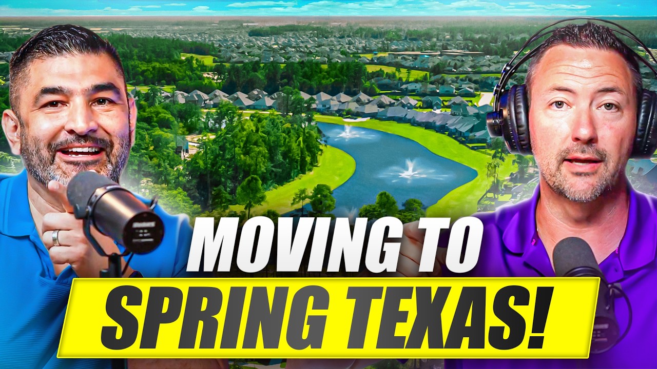 Moving to Spring Tx! [Everything You Need to Know!]