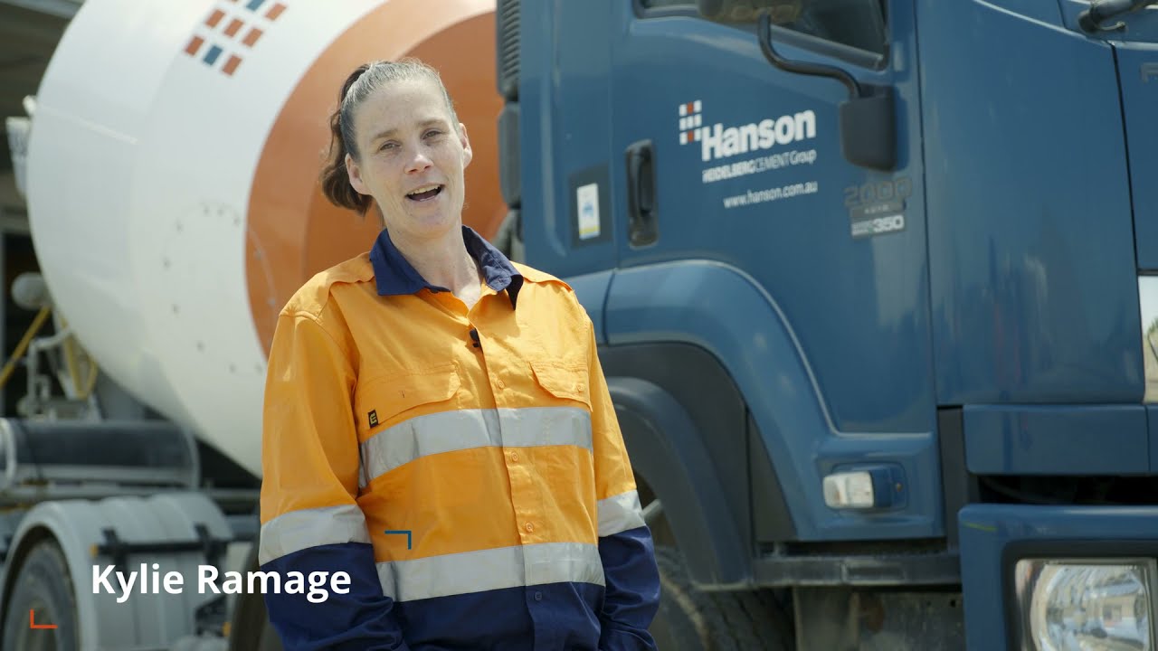Hanson and Alex Fraser's Women Driver Program