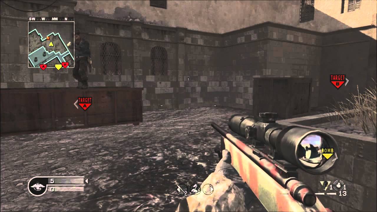 3 cod4 nacs