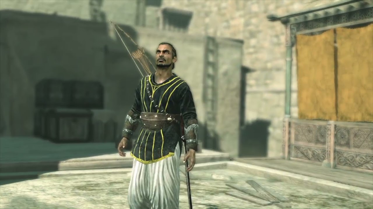 So About Assassin's Creed.....