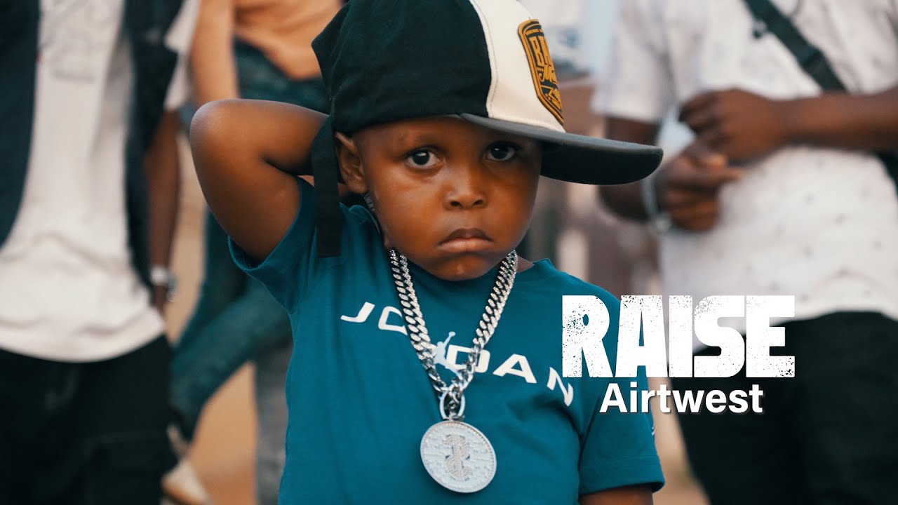 Airtwest - Raise | Visualizer