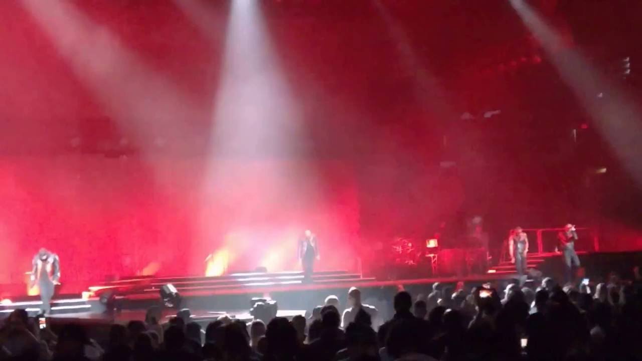 Bad Boy Family Reunion Tour - 112 (It's Over Now, Dance With Me, Peaches & Cream)