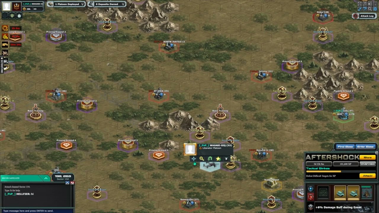 After Shock Event Free Repair Air Only