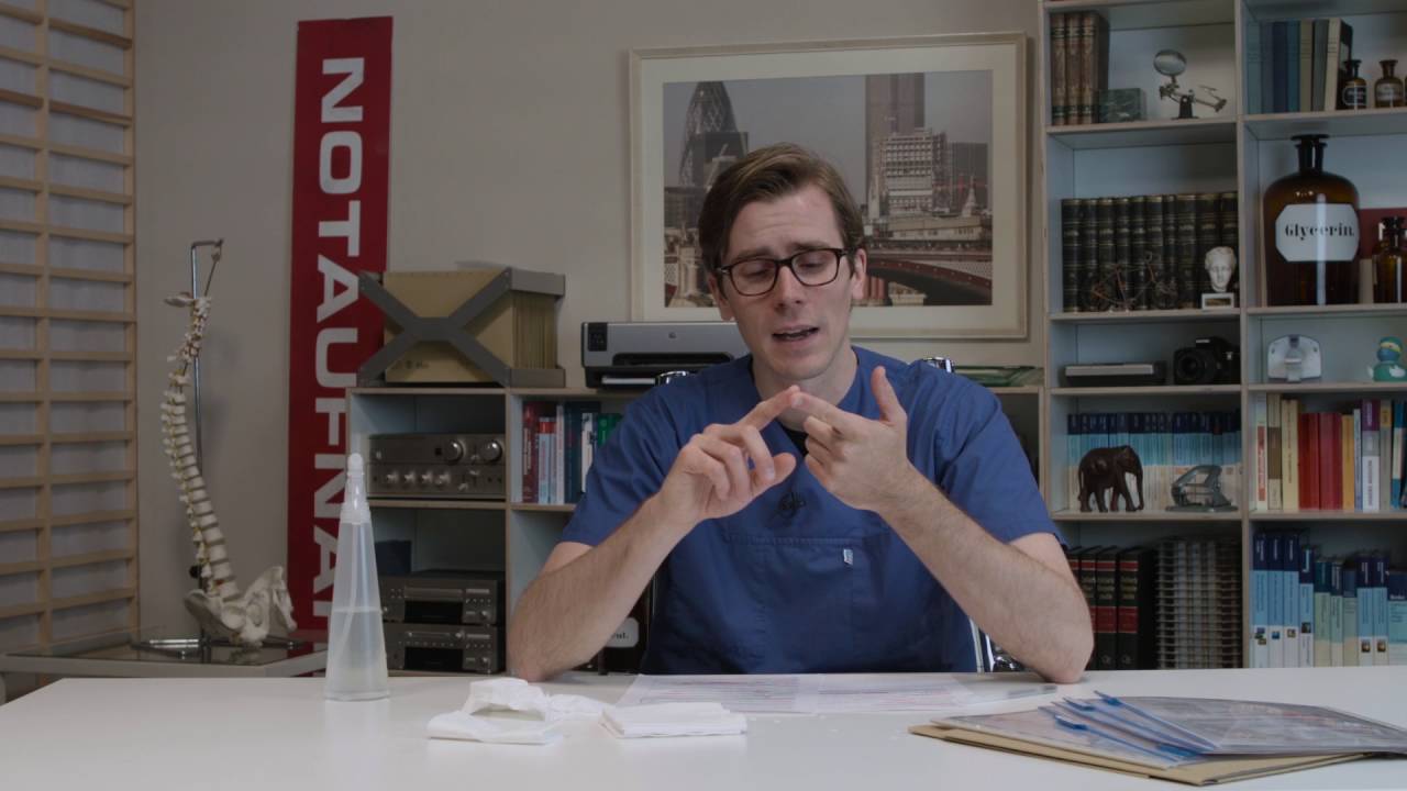 Übermäßiges Schwitzen - warum schwitze ich so viel?