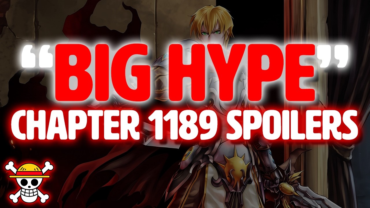 🔥 HUGE REVEALS AND SURPRISE ENDING 🔥 (One Piece 1189)