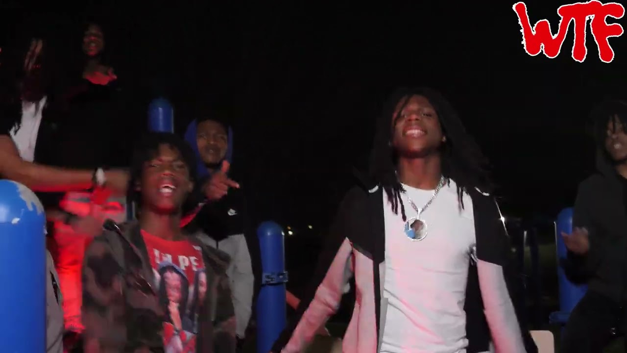 KDLANDMANMAN - Treazygngk (Official Music Video) Shot By: WTF