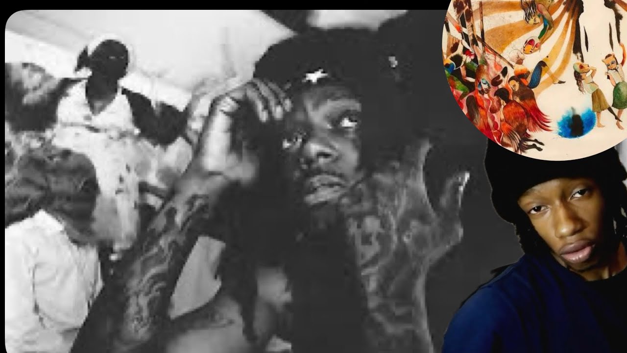 FIRE BONUS Track | JID - Sun (ft. Anycia) REACTION