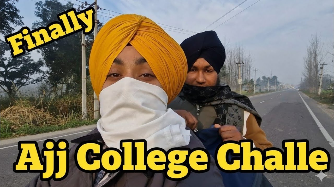 Finaly aj collage v chlgya 😅 ||Arsh unfiltered||