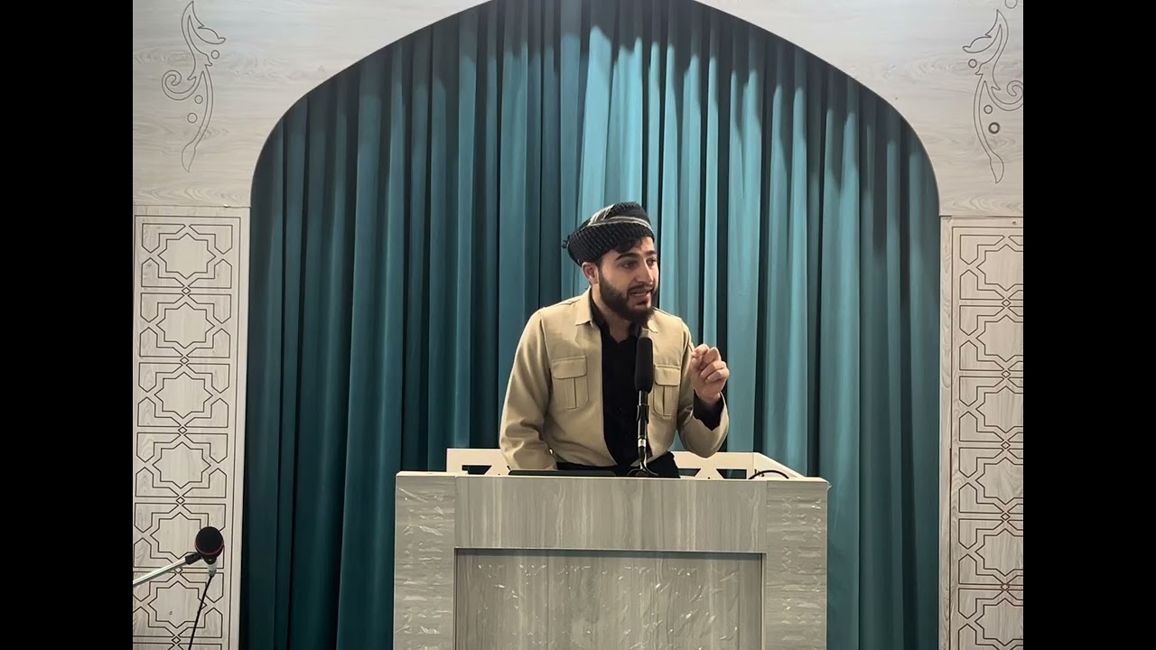 وتاريي هه يني 12/12/2025(اللهم إني أعوذ بك من زوال نعمتك وتحول عافيتك وفجاءة نقمتك وجميع سخطك)