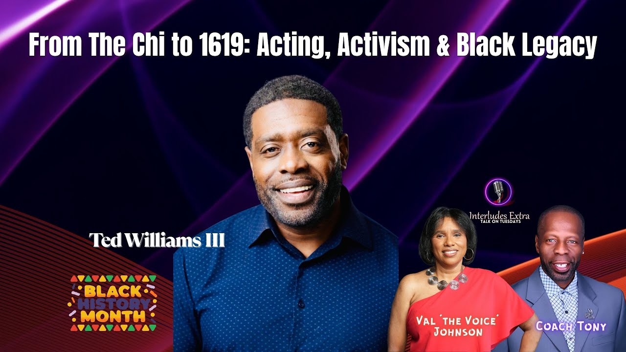 From Acting to Activism: The Legacy Work Nobody's Talking About #blackmusicmonth