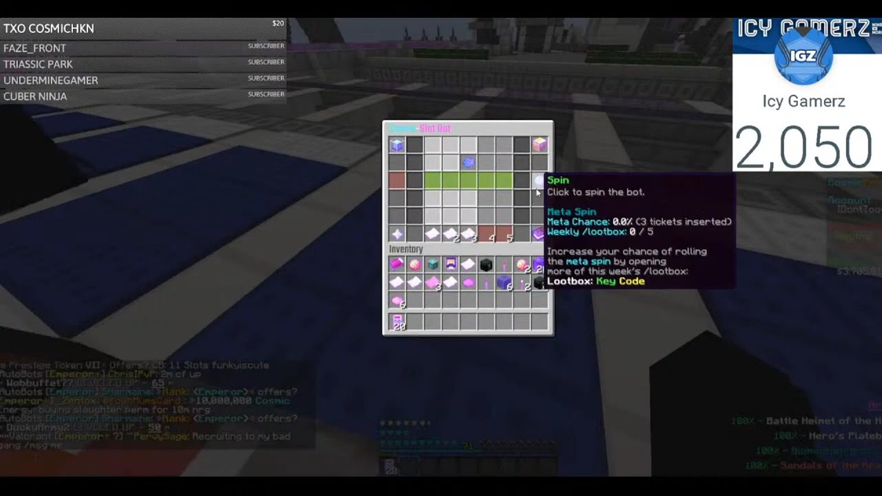 Cosmic Prisons  Opening  So Many Slots Insane Pulls