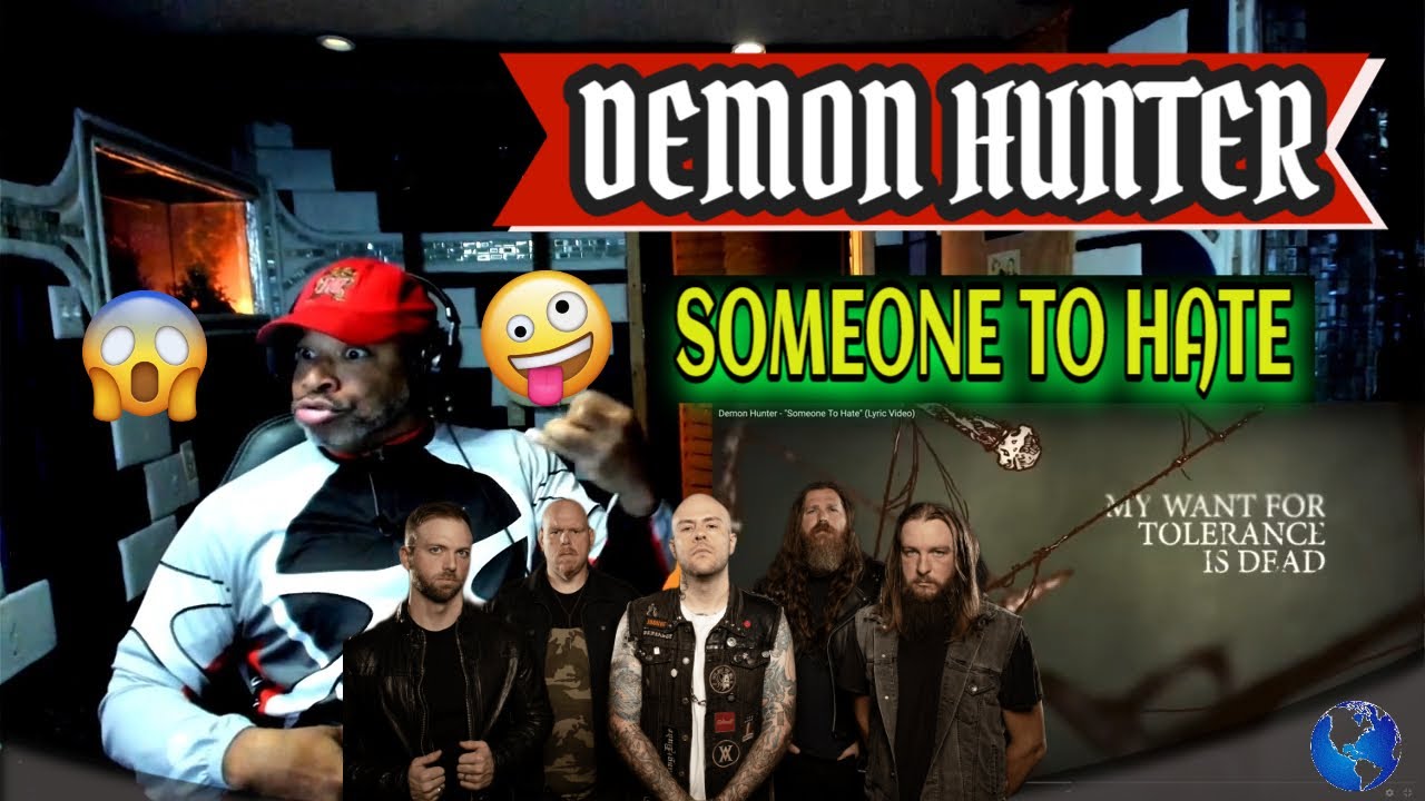 Demon Hunter   