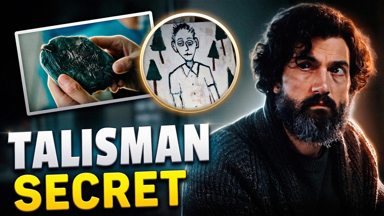 The Boy in White&rsquo;s Story Is Hidden in the Talismans | FROM Theory