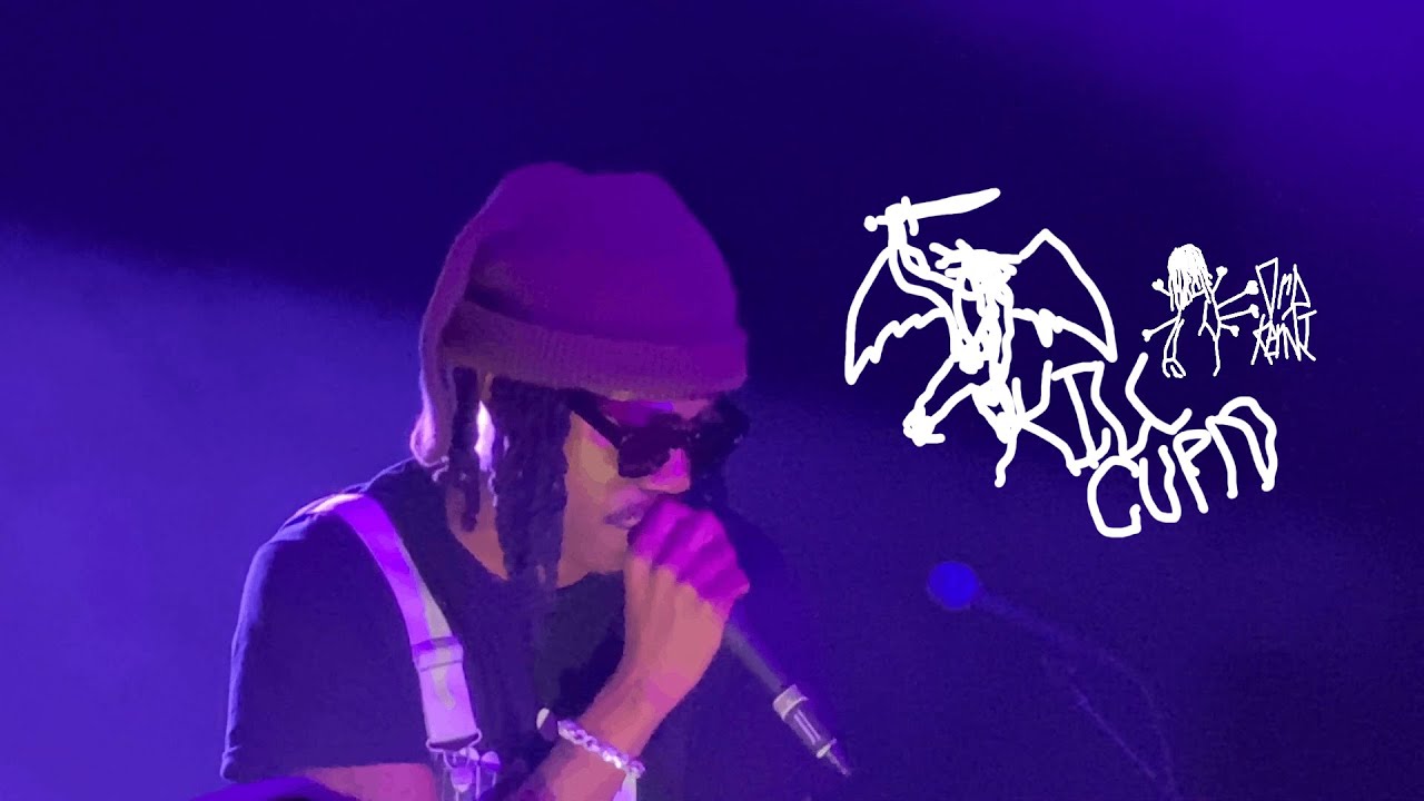 Dro Kenji - KILL CUPID (Live at Washington D.C)
