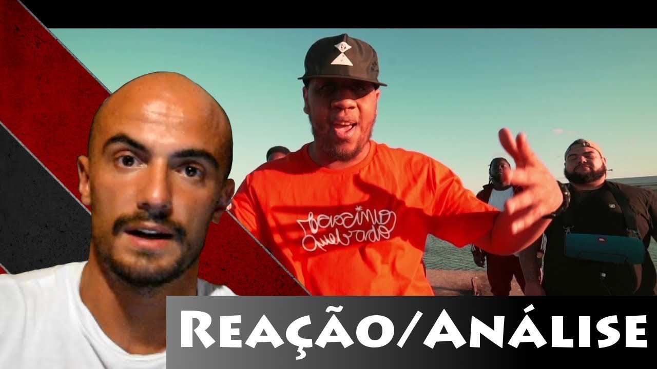 Cypher - Língua dos Campeões [REAÇÃO/ ANÁLISE] Deixa ver