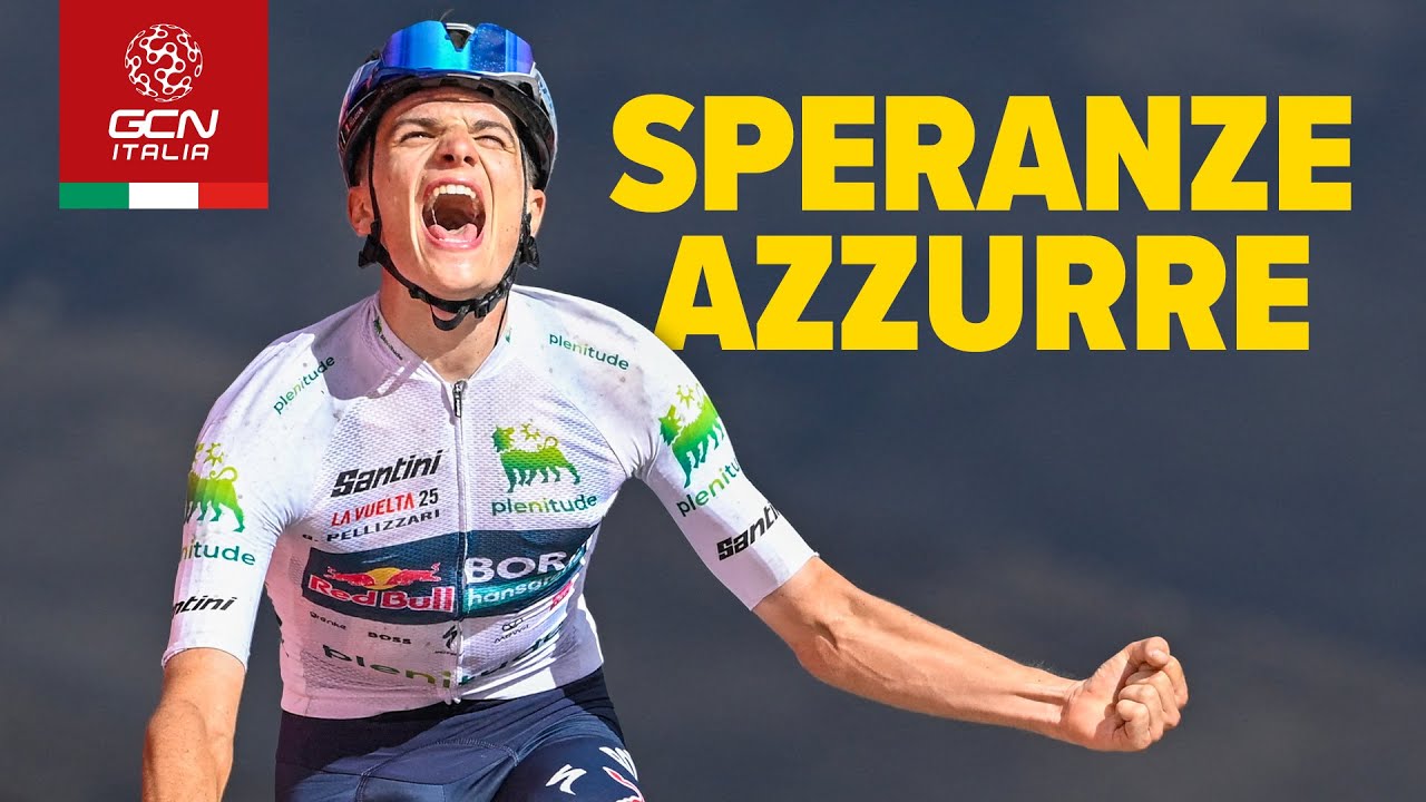 Chi sono gli italiani da seguire nel World Tour quest’anno?
