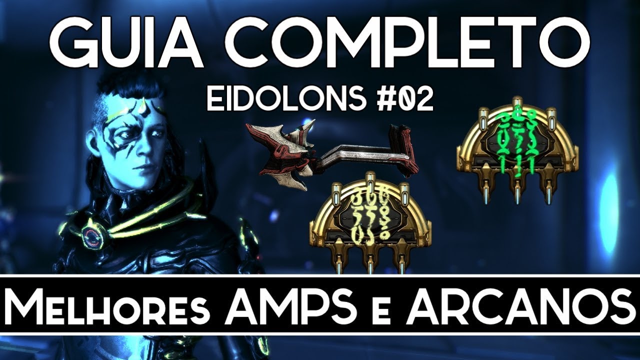 MELHORES AMPs e MELHORES Arcanos: Teralyst, Gantulyst e Hydrolyst - Guia COMPLETO Eidolons #02