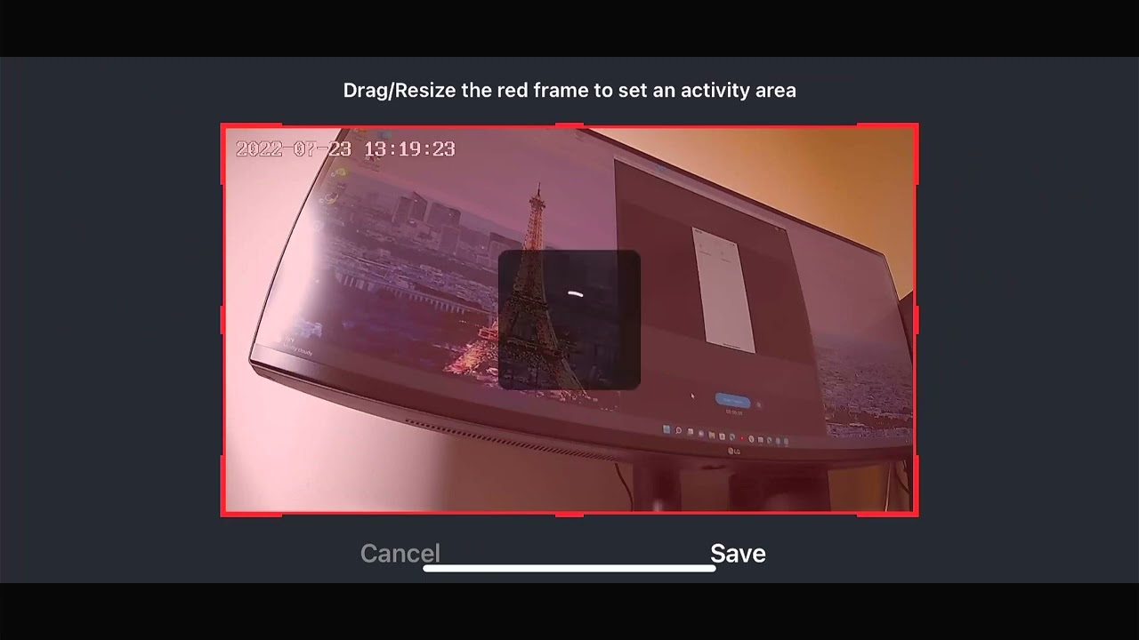 Energizer Security Camera App Application Adding Camera Settings Setup Review