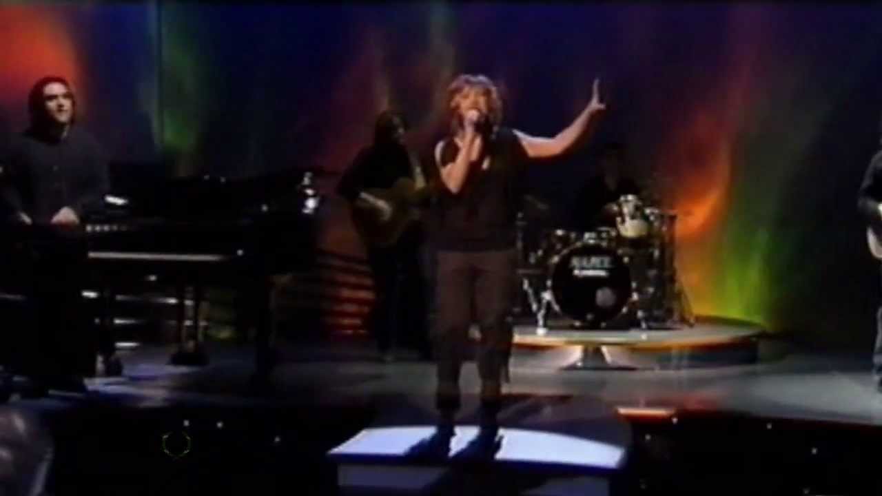 Ana Torroja - Quién dice (Voz en directo)