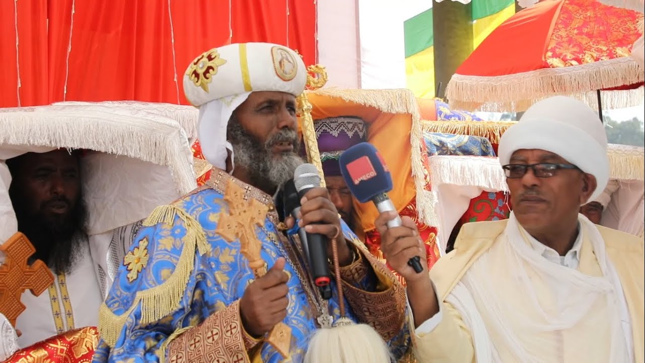 ብጹዕ አቡነ ቶማስ ስለከተራ በዓል ምን አሉ? || ከተራ በዓል በደብረ ማርቆስ || ግዝረት