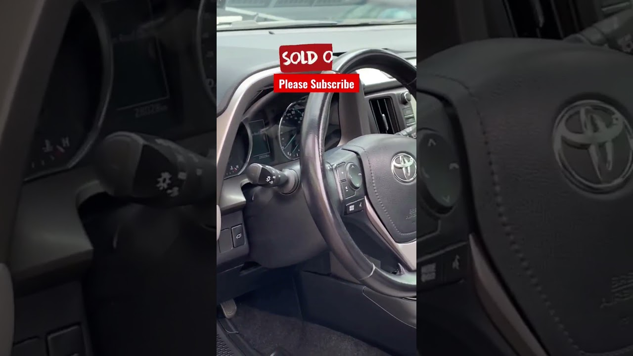 2017 RAV4 hybrid