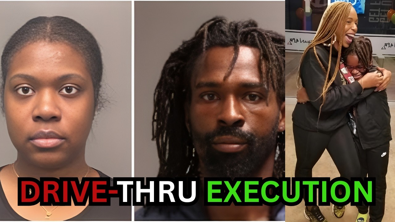 She Was Shot in a Dunkin Drive-Thru With Her Son in the Back Seat… The Reason Was Unbelievable