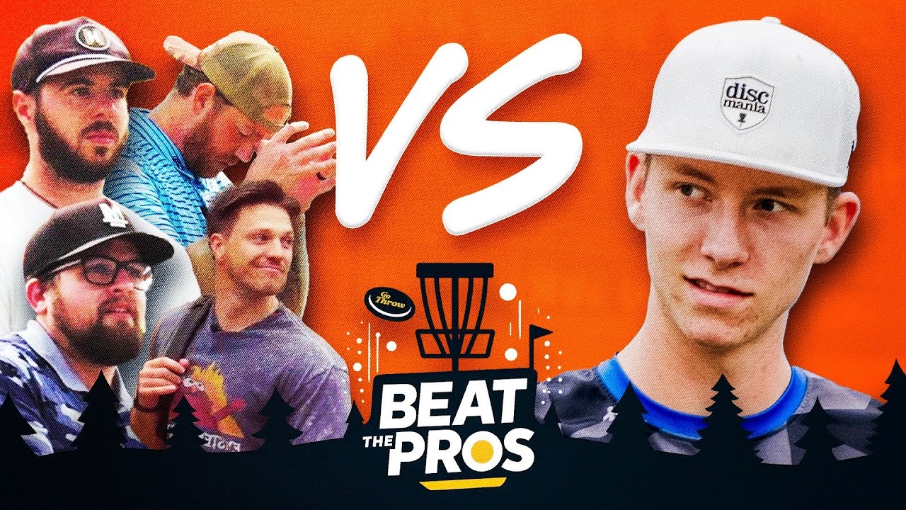 Beat the Pros #4 at The Hideaway B9