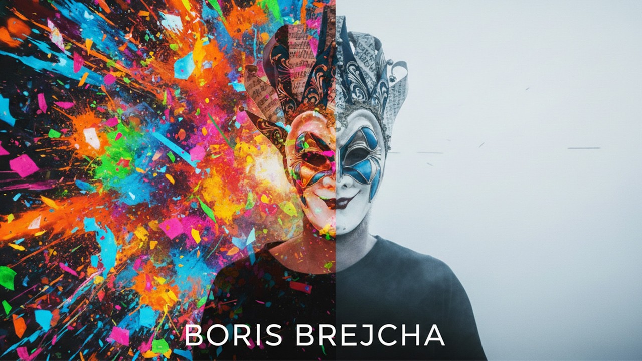 Boris Brejcha — Dark High-Tech Minimal Mix 2026 | Dark Beat