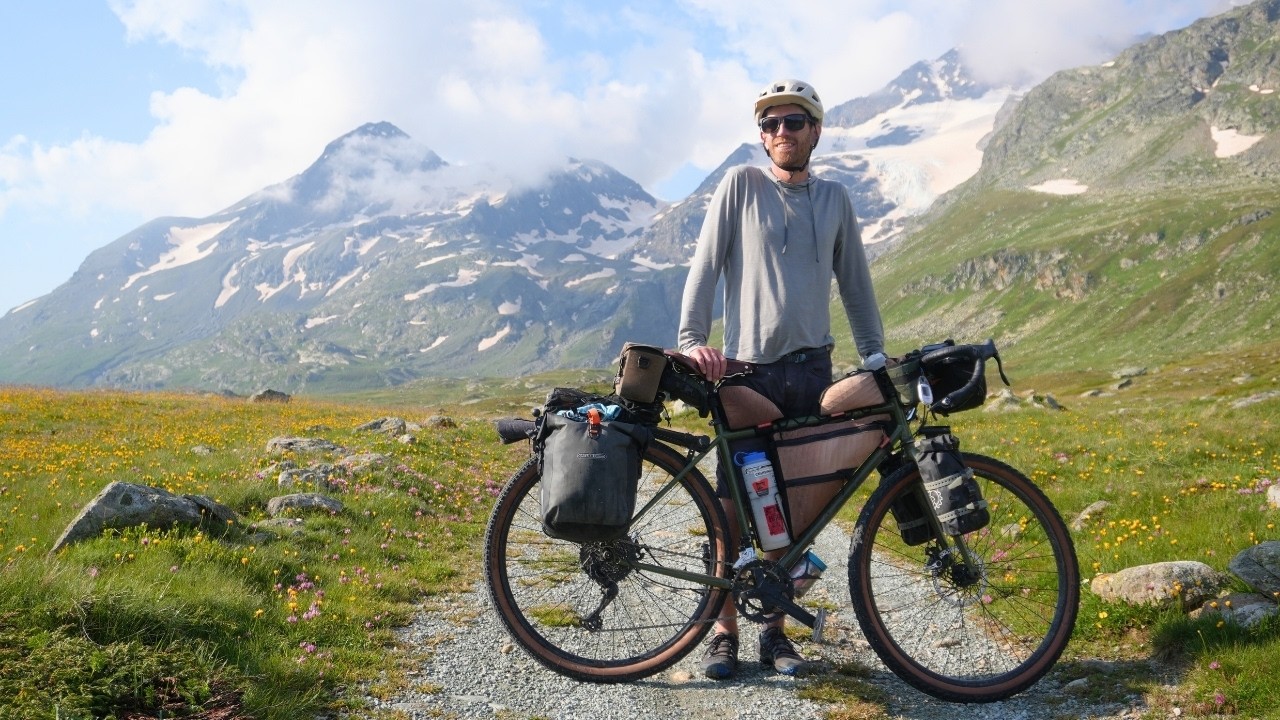 This Is Why We Bikepack (Cycling the Alps)