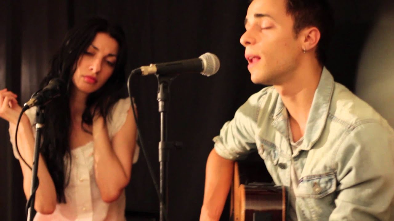 Somebody That I Used To Know by Gotye (feat Kimbra) (Diogo Piçarra & Teresa Queirós Cover)
