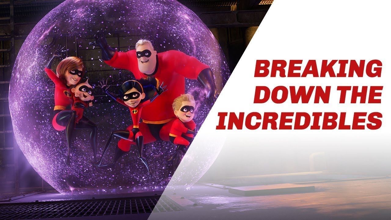 Director Brad Bird Reveals the Powers the Incredibles Almost Had