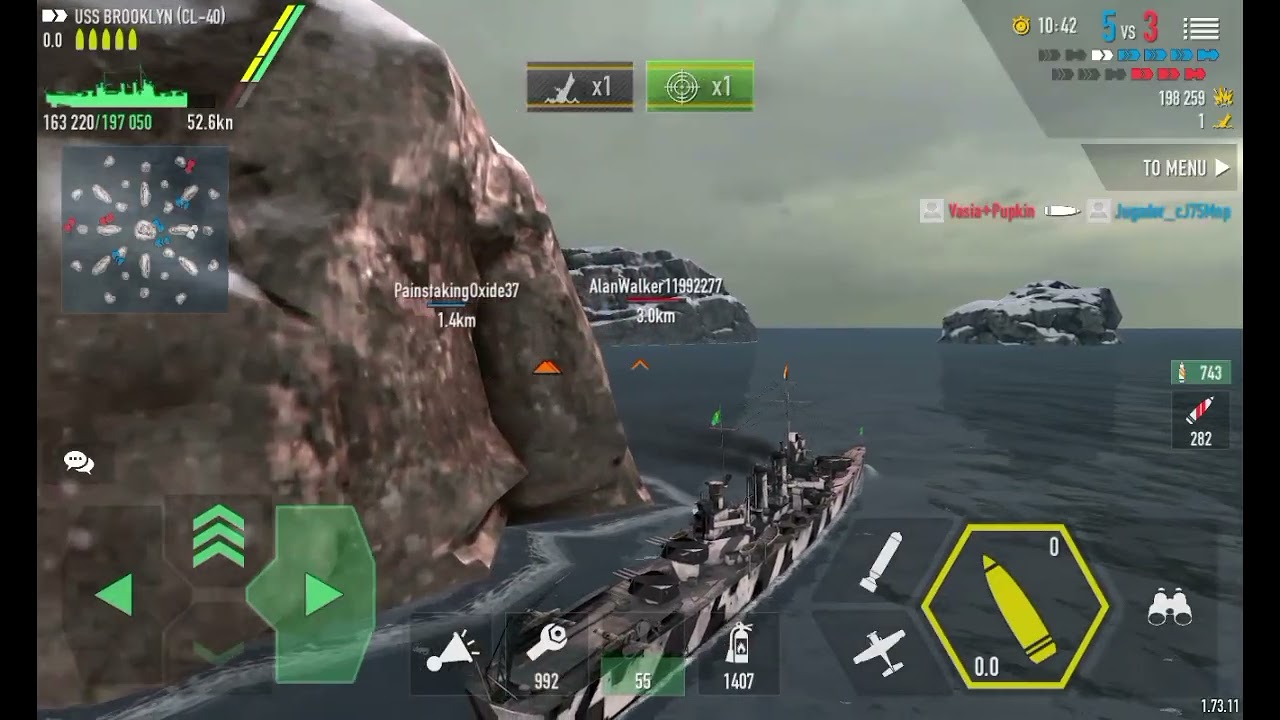 Uss Brooklyn 