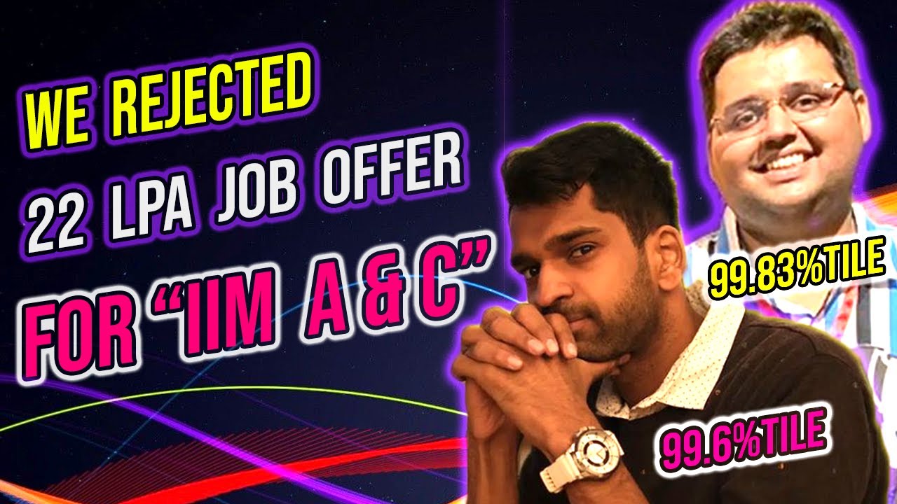 The IIM dream with CAT toppers😱👀💪 ll ft. Amber (99.6%tile~IIM-A😎) & Shashwat (99.83%tile~IIM-C😎)