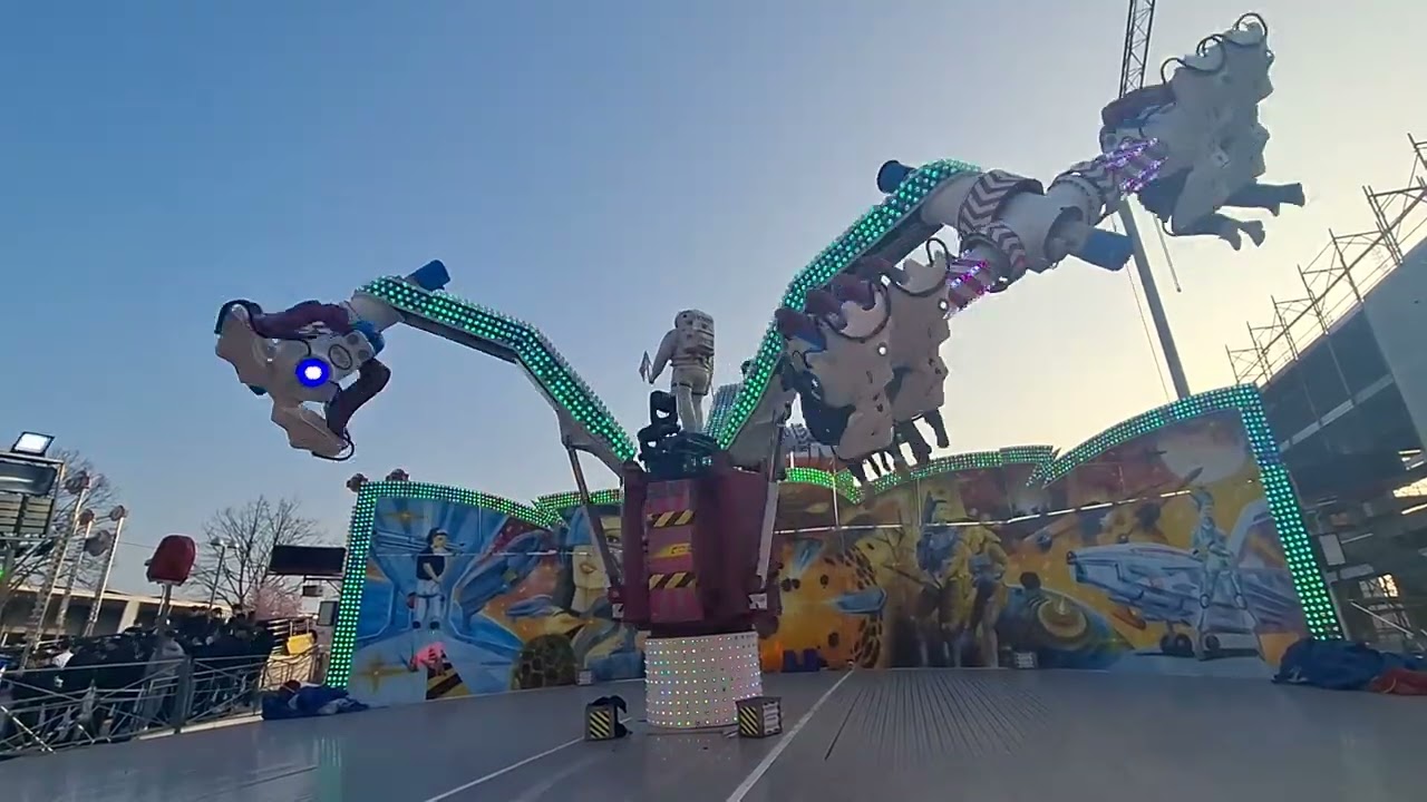 Experience (luna park Morciano di Romagna 2026)
