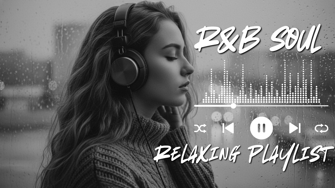 R&B Soul Playlist | Smooth & Mellow Vibes for Quiet Nights