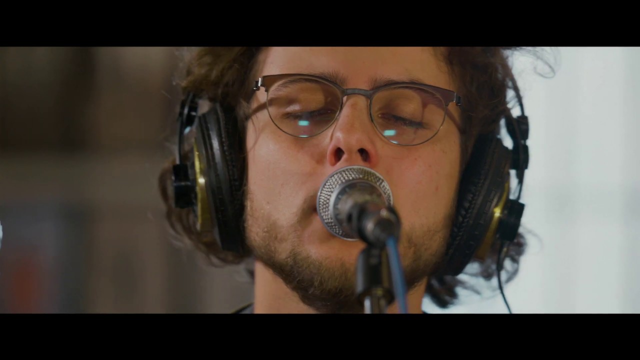 Mukherjee - Wish I Were The Sun - Live @ Studio Communale
